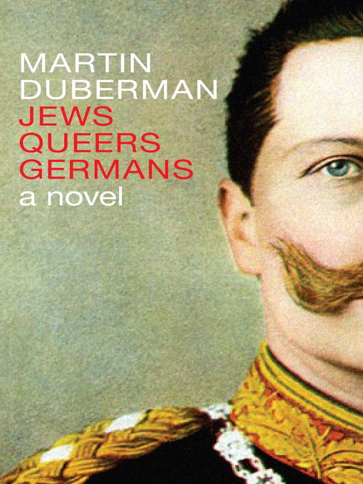 Cover of Jews Queers Germans